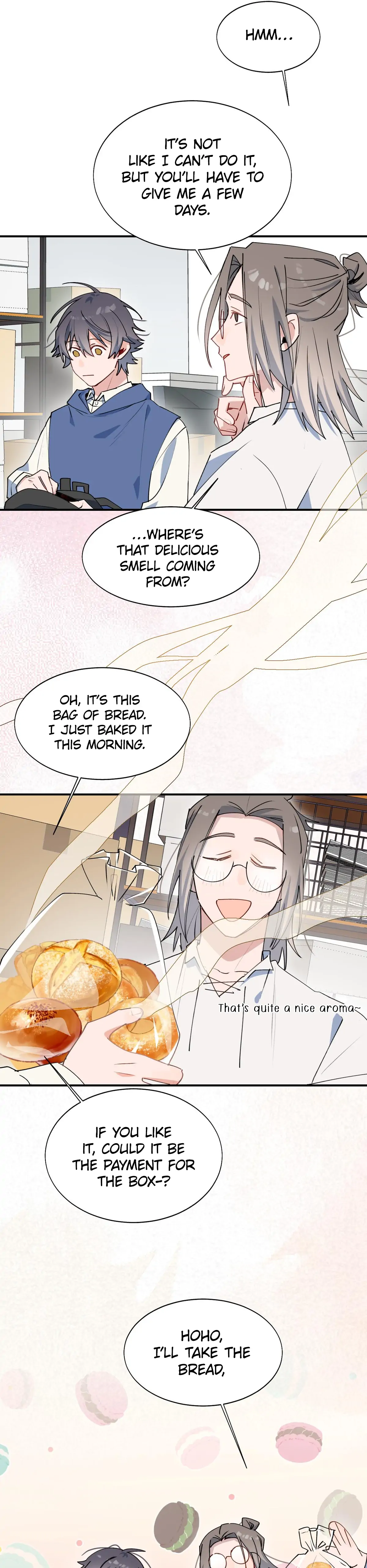 Lord Demon King Always Teases Me Chapter 22 - page 2