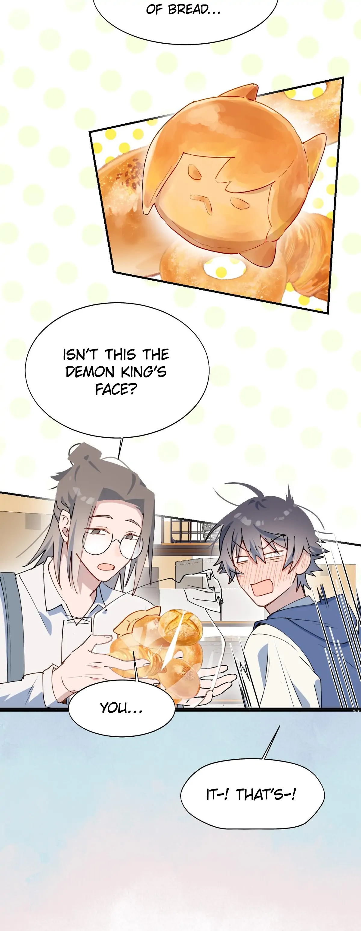 Lord Demon King Always Teases Me Chapter 22 - page 4