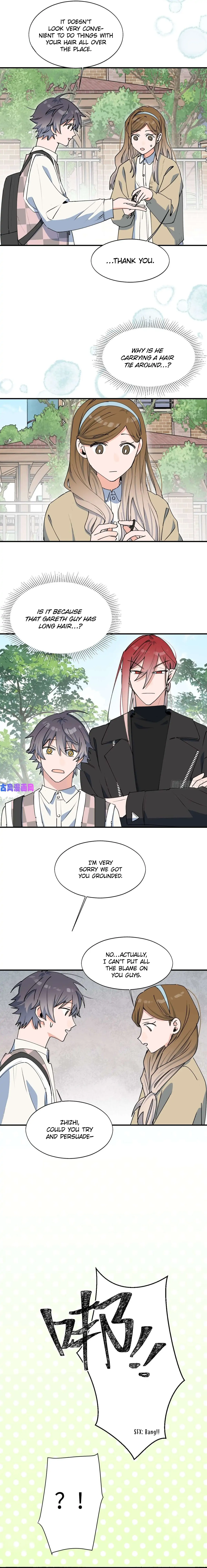 Lord Demon King Always Teases Me Chapter 19 - page 10