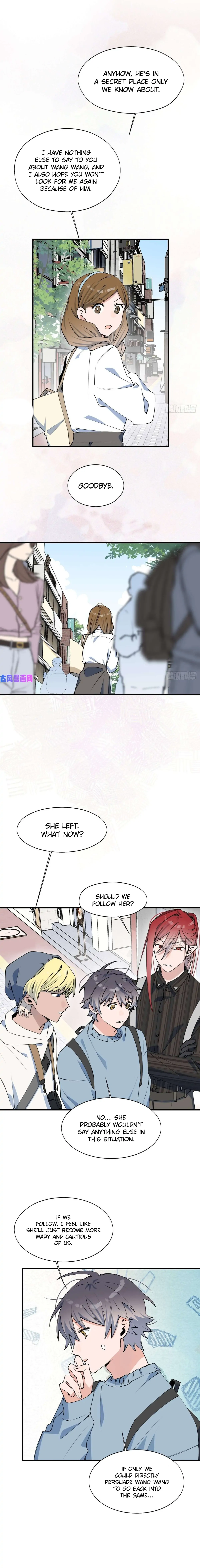 Lord Demon King Always Teases Me Chapter 19 - page 2