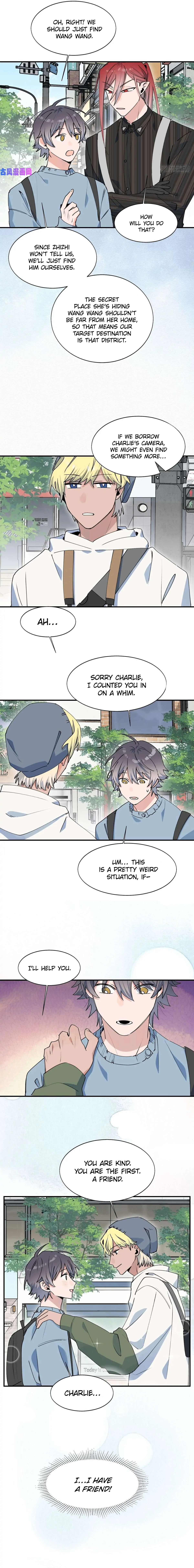 Lord Demon King Always Teases Me Chapter 19 - page 3