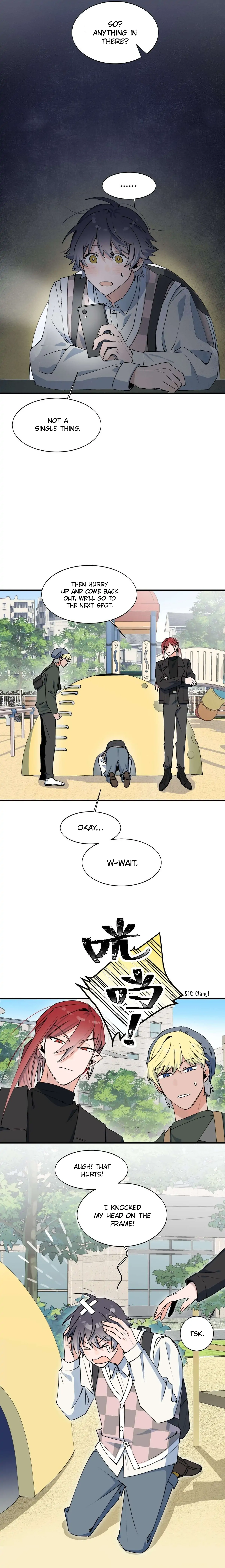 Lord Demon King Always Teases Me Chapter 19 - page 6
