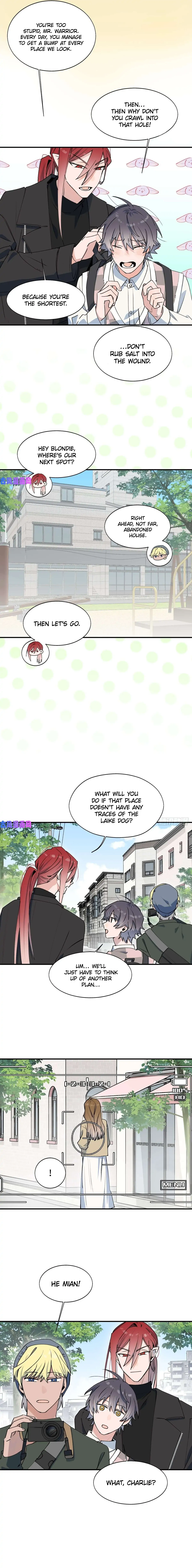 Lord Demon King Always Teases Me Chapter 19 - page 7