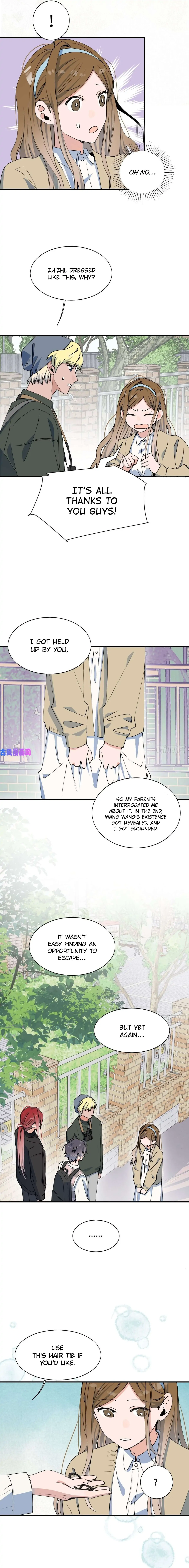 Lord Demon King Always Teases Me Chapter 19 - page 9