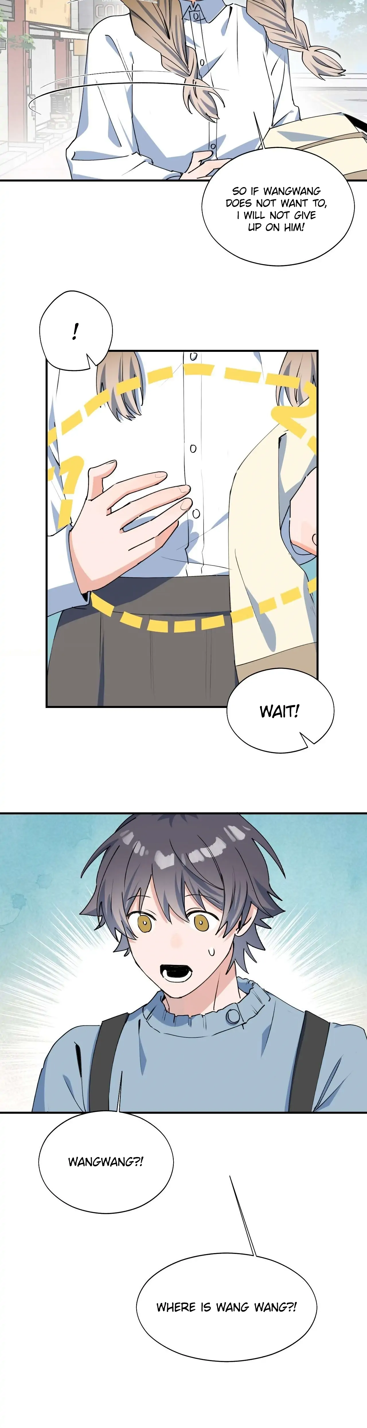 Lord Demon King Always Teases Me Chapter 18 - page 11