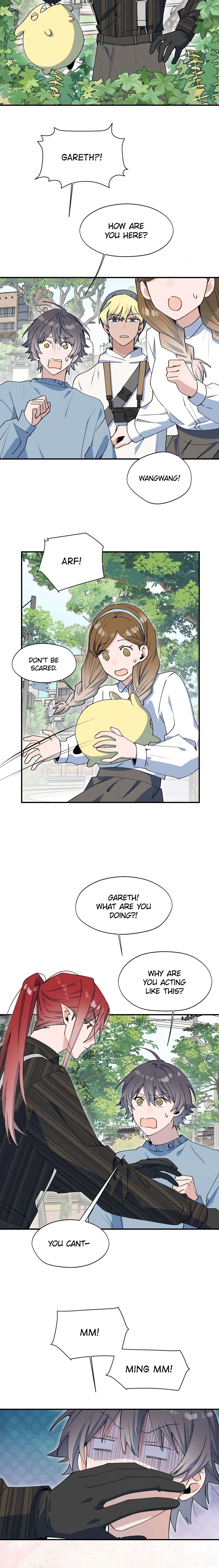 Lord Demon King Always Teases Me Chapter 18 - page 2