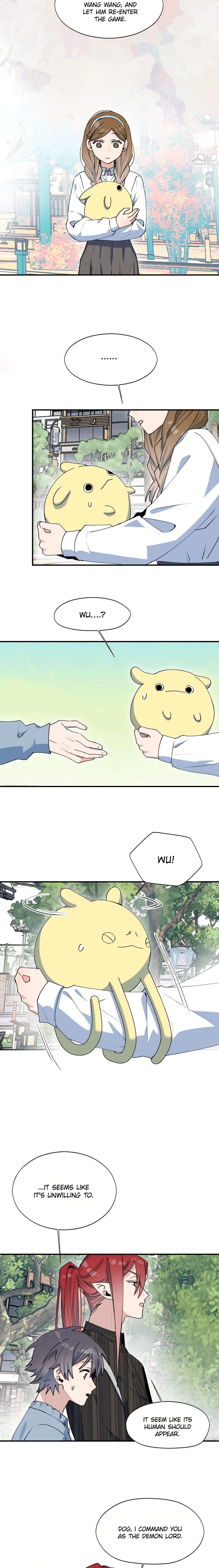 Lord Demon King Always Teases Me Chapter 18 - page 7