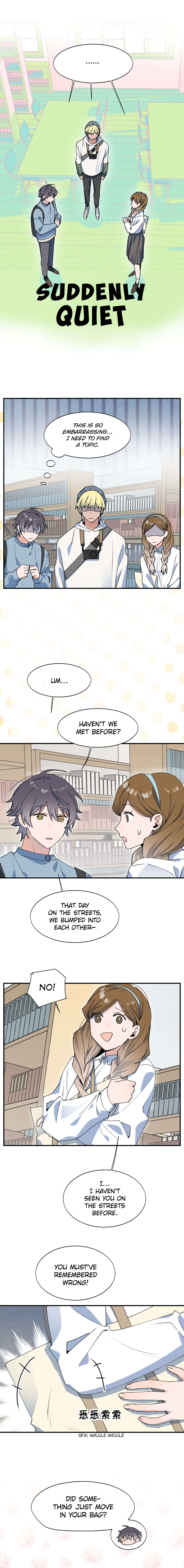 Lord Demon King Always Teases Me Chapter 16 - page 4