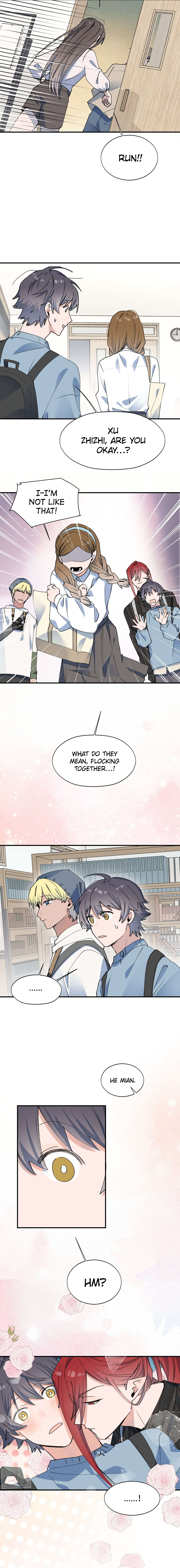 Lord Demon King Always Teases Me Chapter 16 - page 8