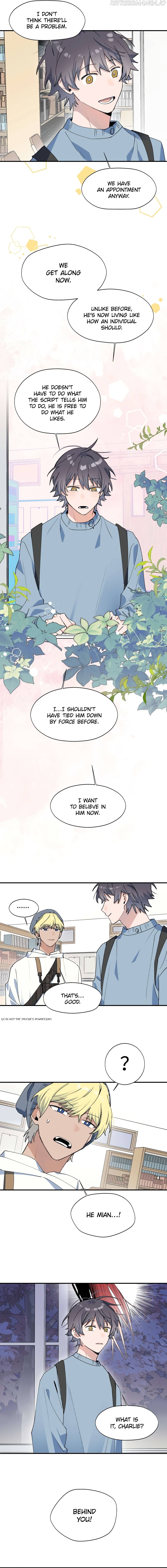 Lord Demon King Always Teases Me Chapter 15 - page 5