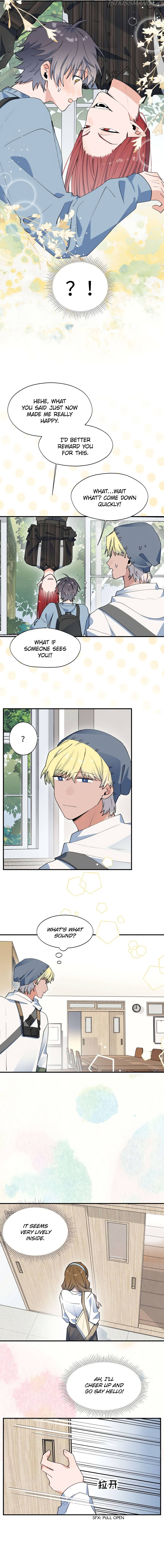 Lord Demon King Always Teases Me Chapter 15 - page 7