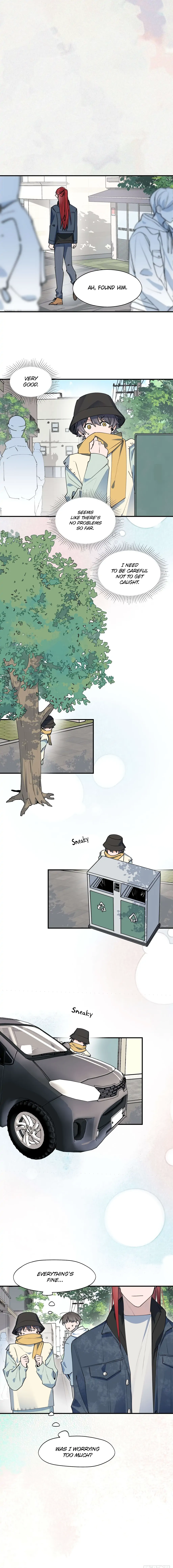 Lord Demon King Always Teases Me Chapter 14 - page 5