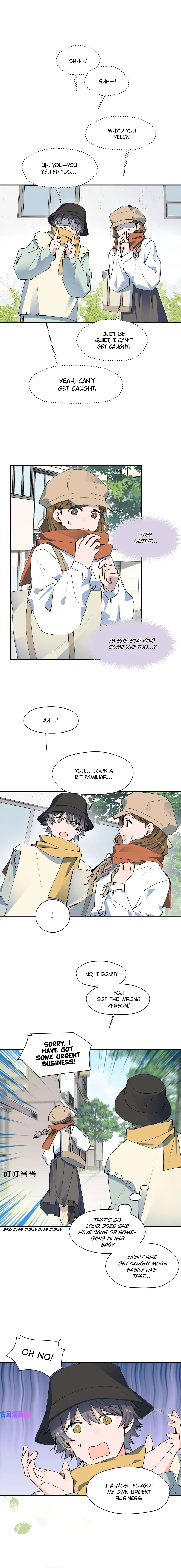 Lord Demon King Always Teases Me Chapter 14 - page 7