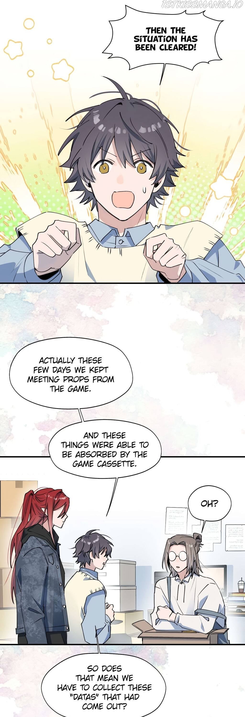 Lord Demon King Always Teases Me Chapter 13 - page 15