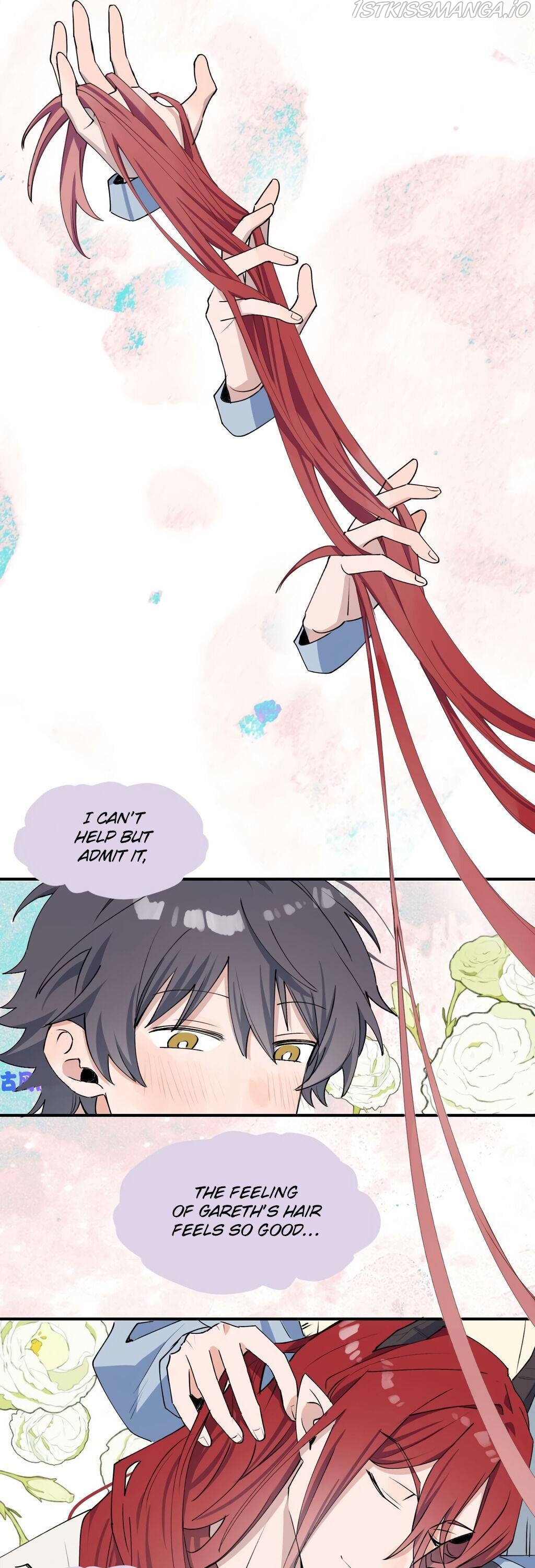 Lord Demon King Always Teases Me Chapter 13 - page 5