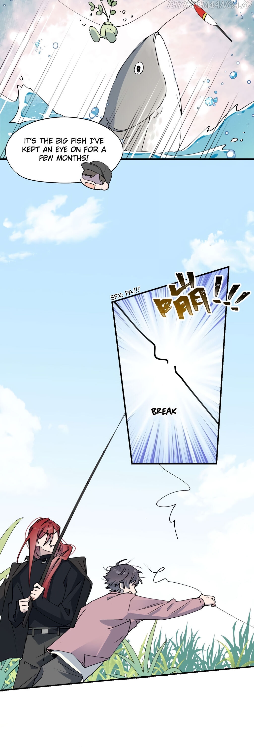Lord Demon King Always Teases Me Chapter 12 - page 12