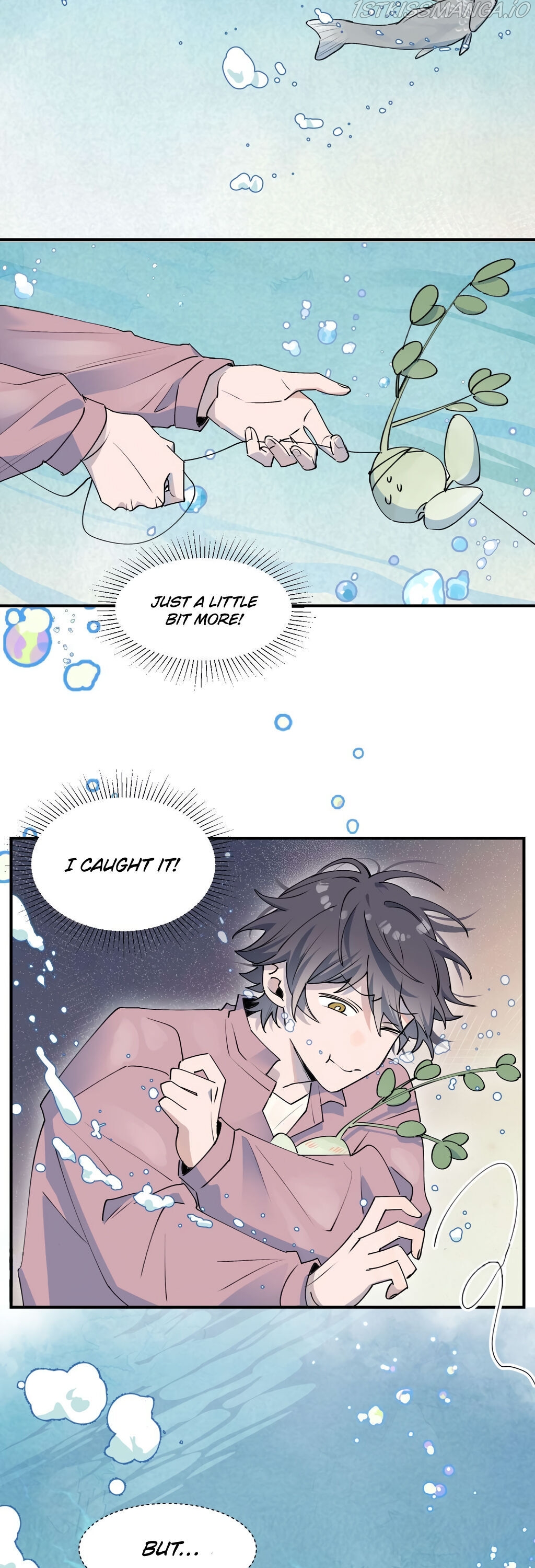 Lord Demon King Always Teases Me Chapter 12 - page 14