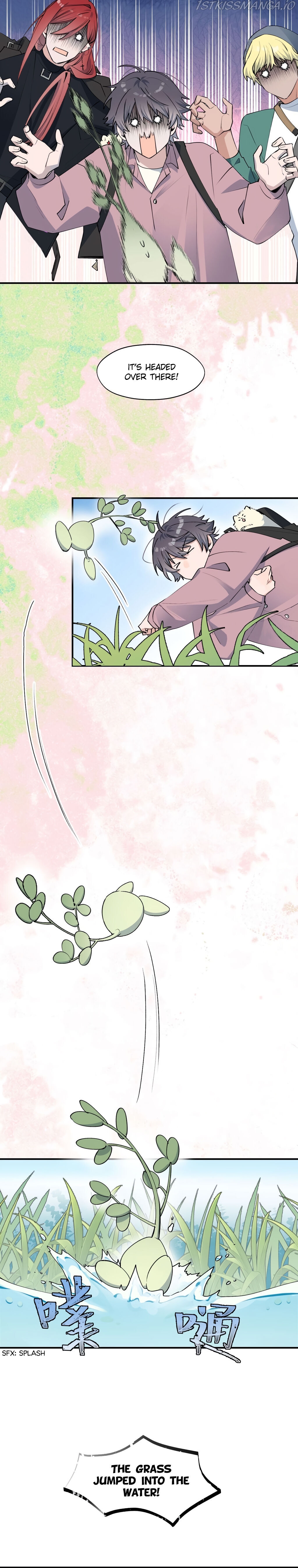 Lord Demon King Always Teases Me Chapter 12 - page 2