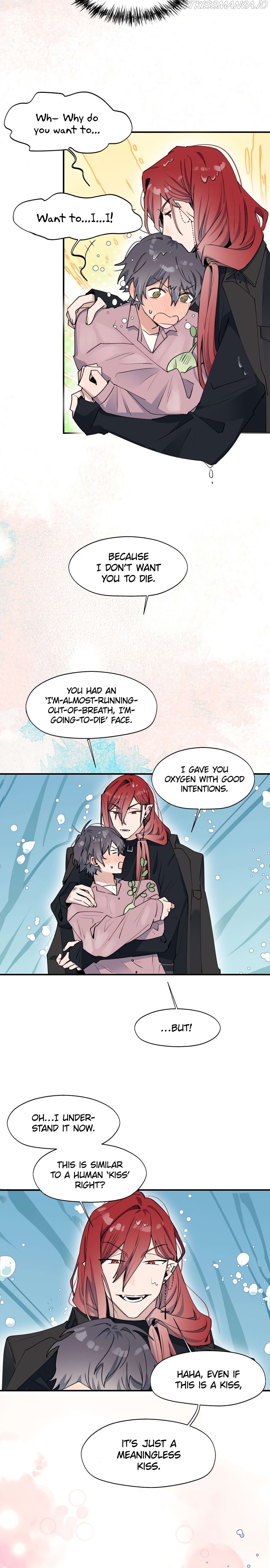 Lord Demon King Always Teases Me Chapter 12 - page 20