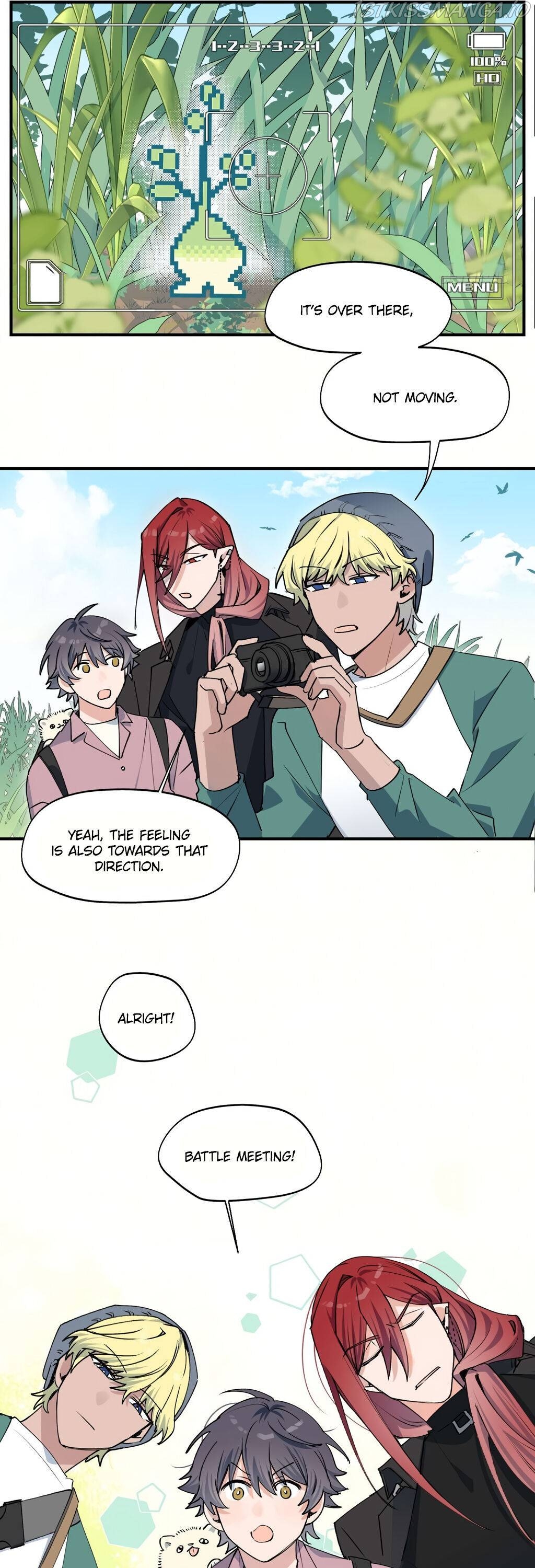 Lord Demon King Always Teases Me Chapter 11 - page 16