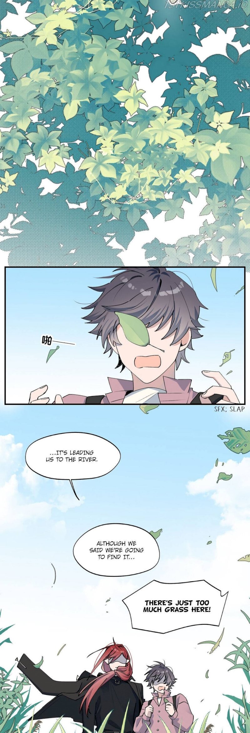 Lord Demon King Always Teases Me Chapter 10 - page 12