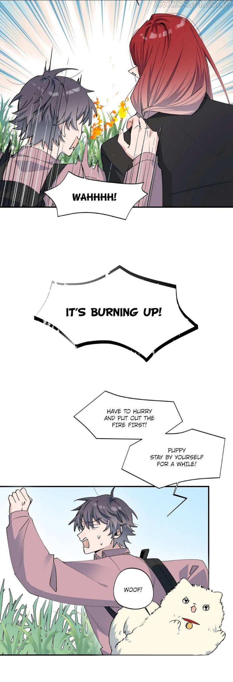 Lord Demon King Always Teases Me Chapter 10 - page 18