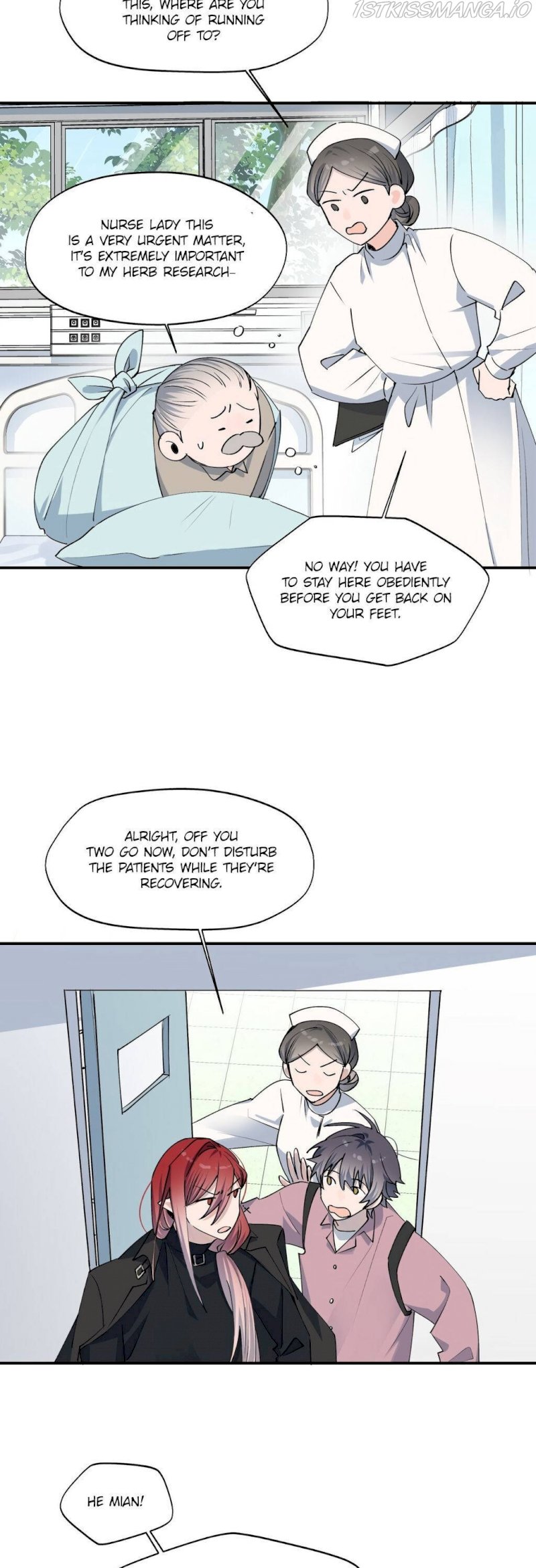 Lord Demon King Always Teases Me Chapter 10 - page 5