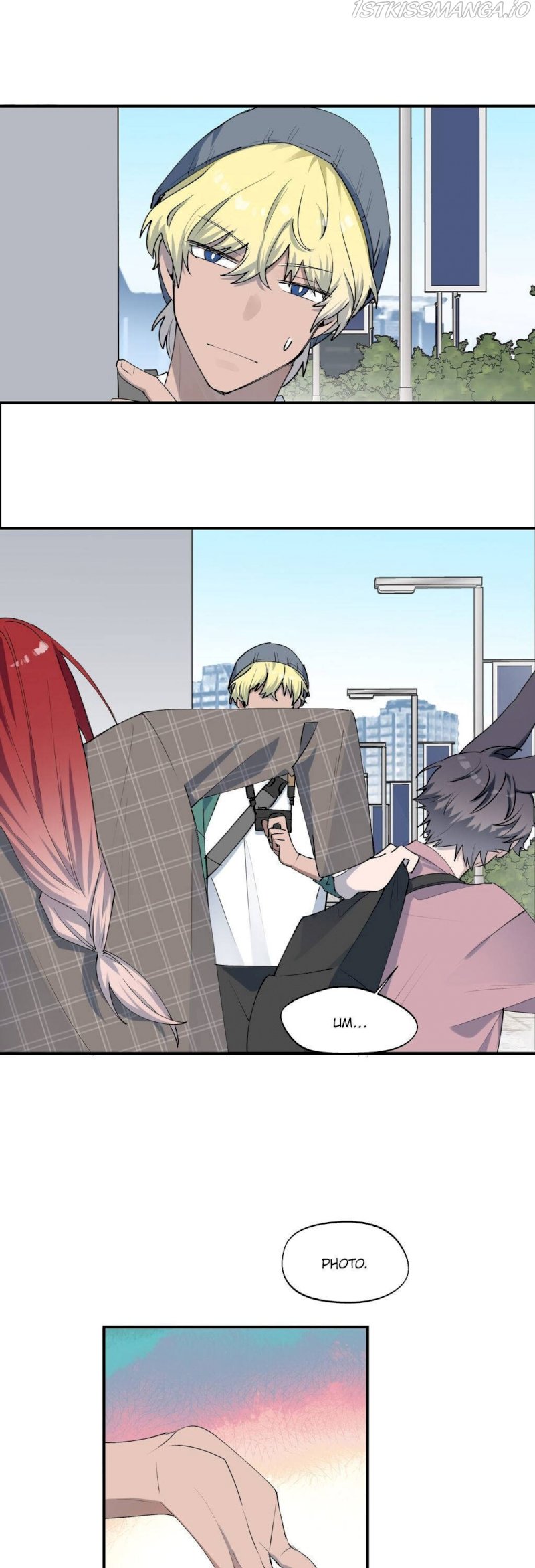 Lord Demon King Always Teases Me Chapter 7 - page 5