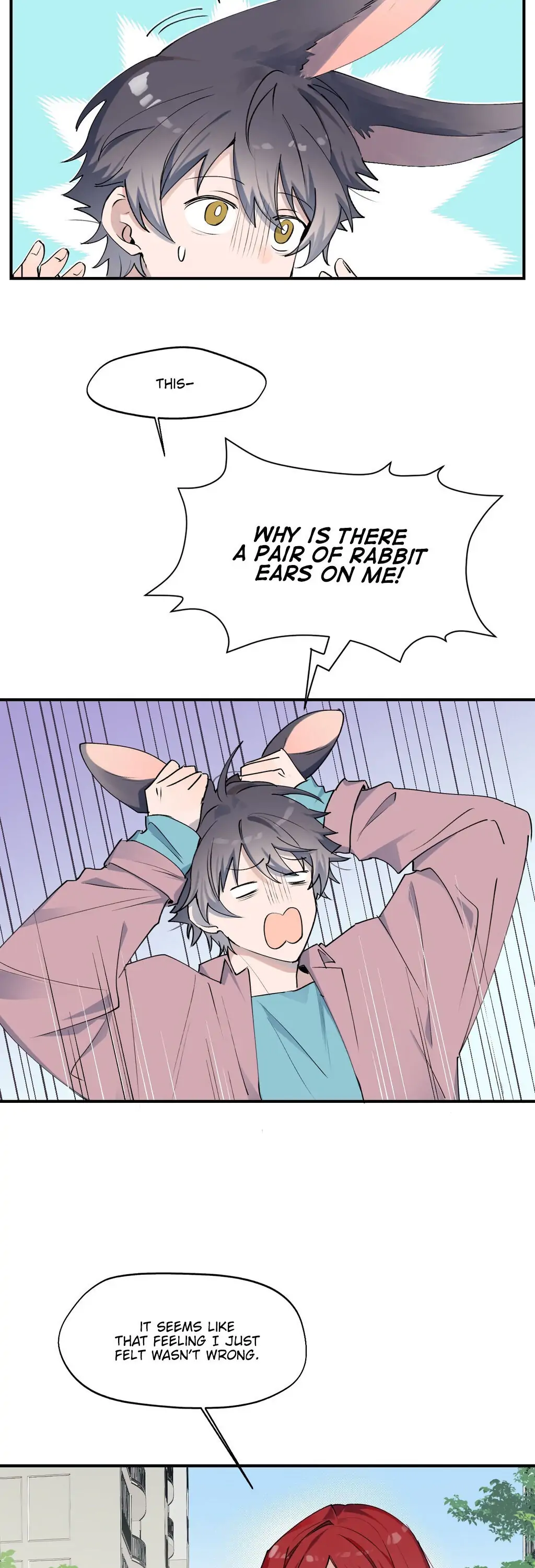 Lord Demon King Always Teases Me Chapter 6 - page 2