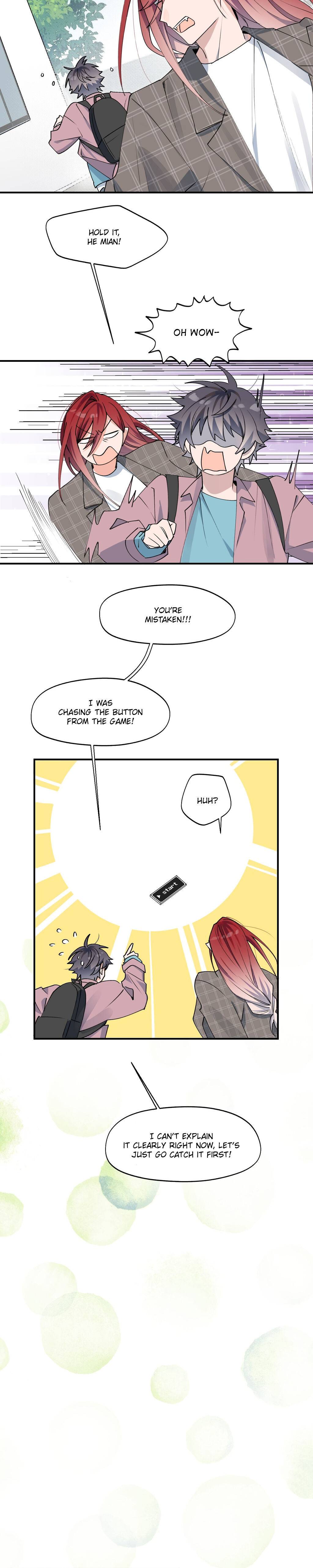 Lord Demon King Always Teases Me Chapter 4 - page 10