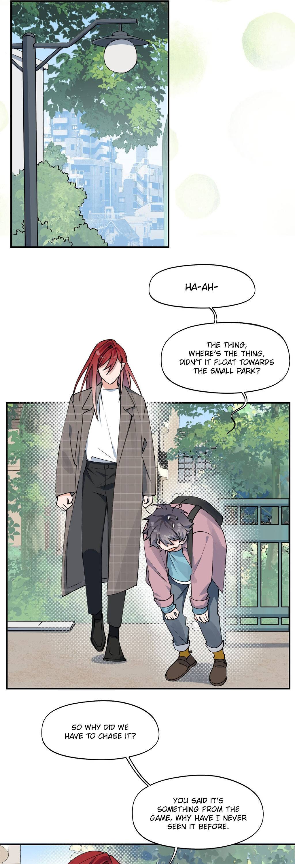 Lord Demon King Always Teases Me Chapter 4 - page 11