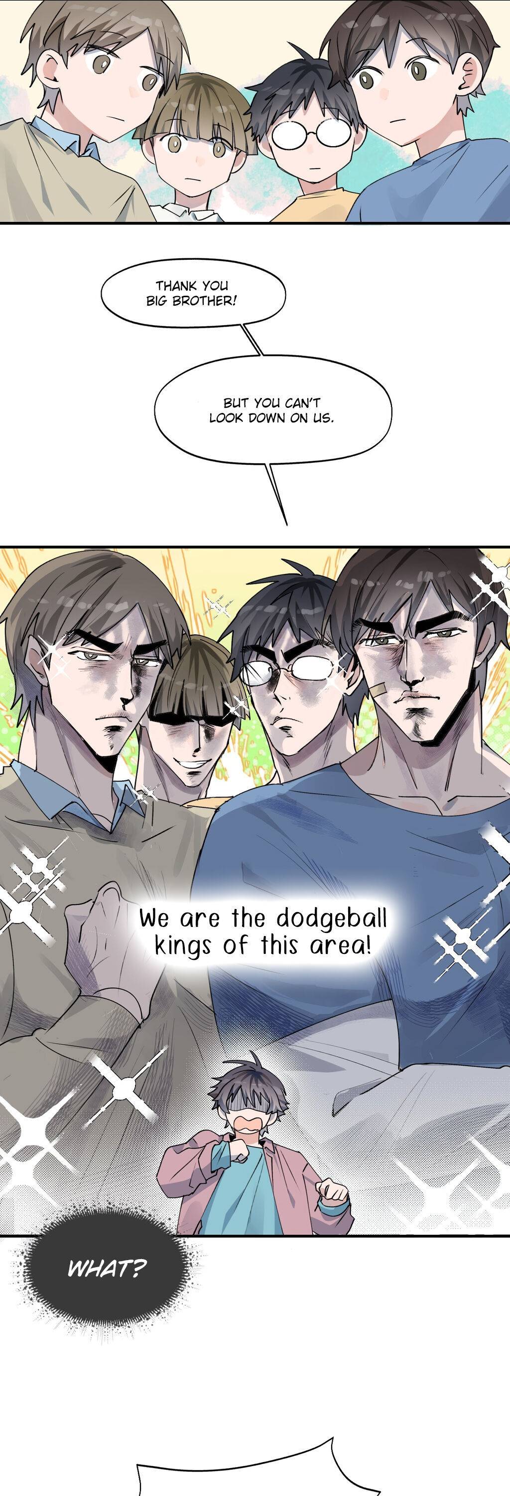 Lord Demon King Always Teases Me Chapter 4 - page 17