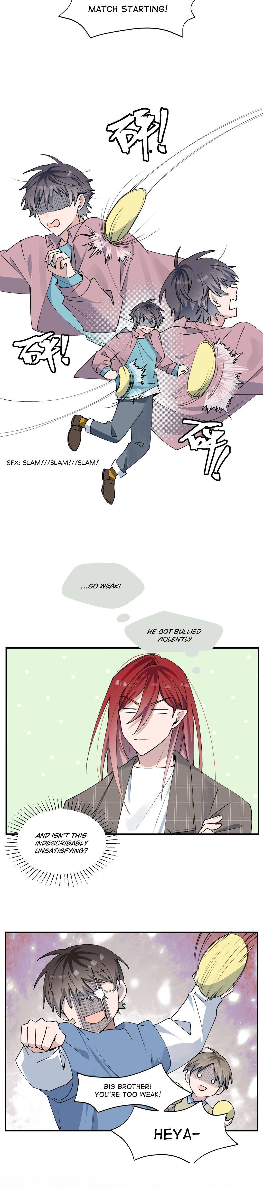 Lord Demon King Always Teases Me Chapter 4 - page 18