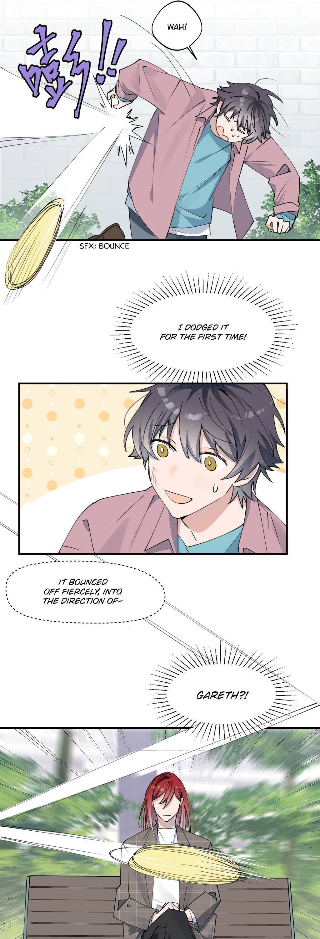Lord Demon King Always Teases Me Chapter 4 - page 19
