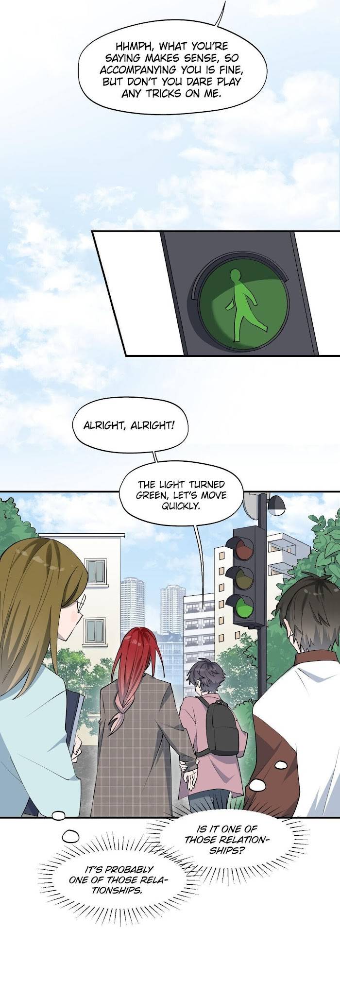 Lord Demon King Always Teases Me Chapter 2 - page 11