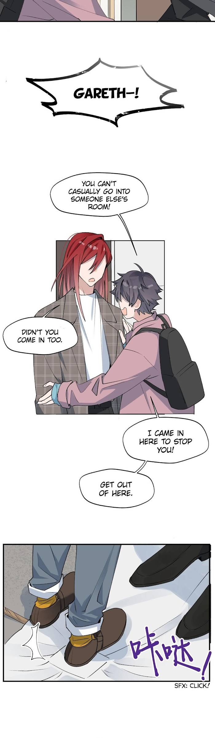 Lord Demon King Always Teases Me Chapter 2 - page 17