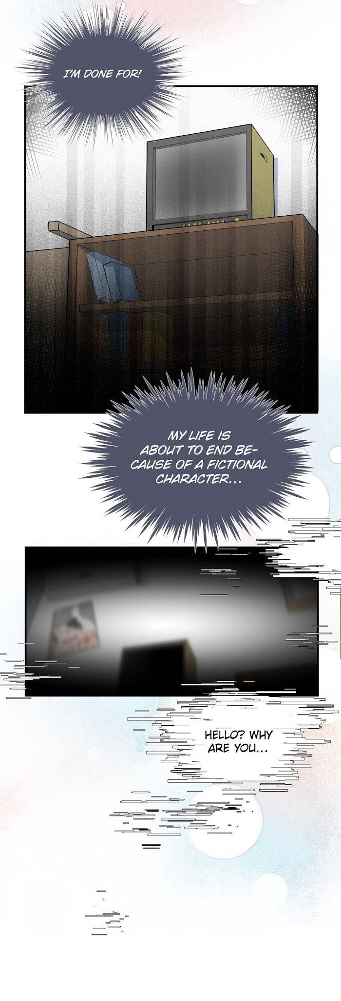 Lord Demon King Always Teases Me Chapter 2 - page 4