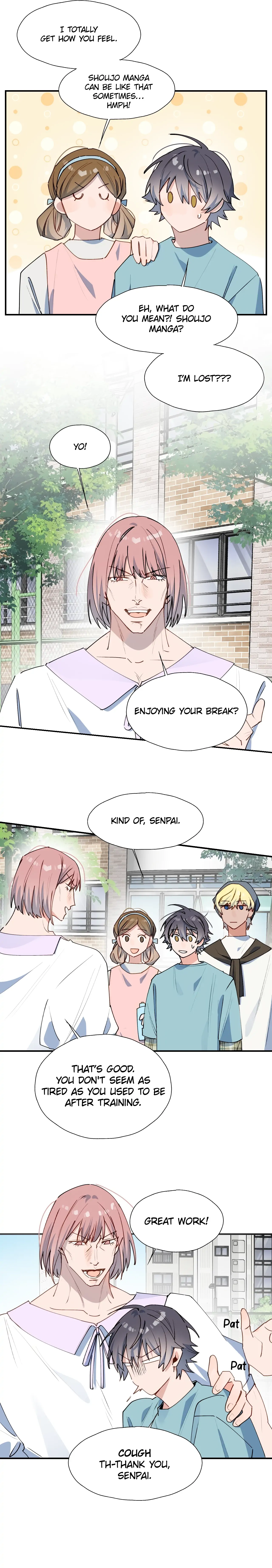 Lord Demon King Always Teases Me Chapter 31 - page 8