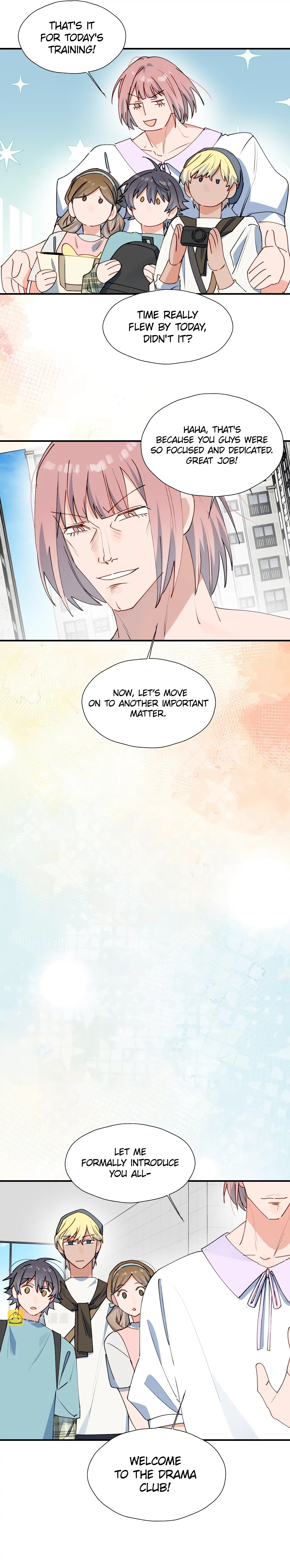 Lord Demon King Always Teases Me Chapter 31 - page 9
