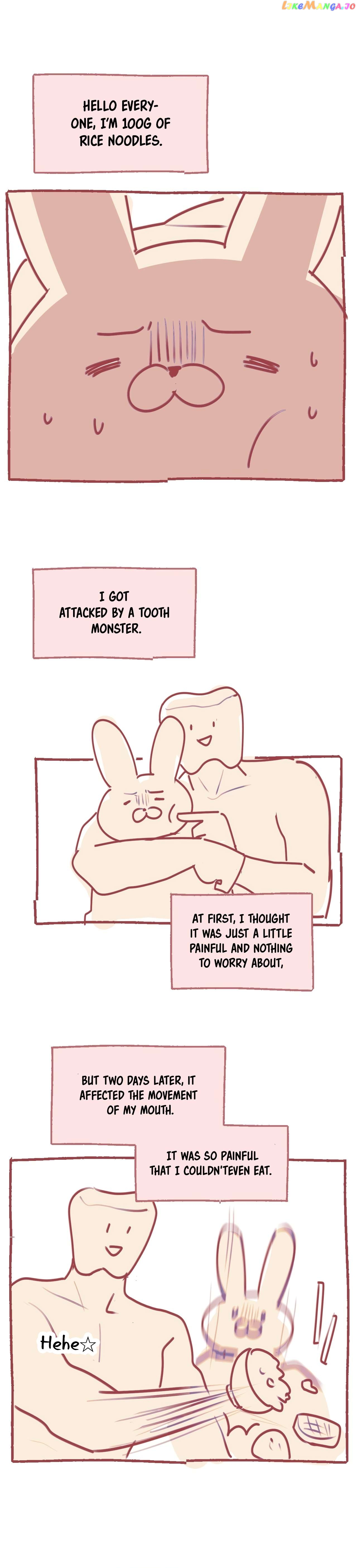 Lord Demon King Always Teases Me Chapter 31.5 - page 1