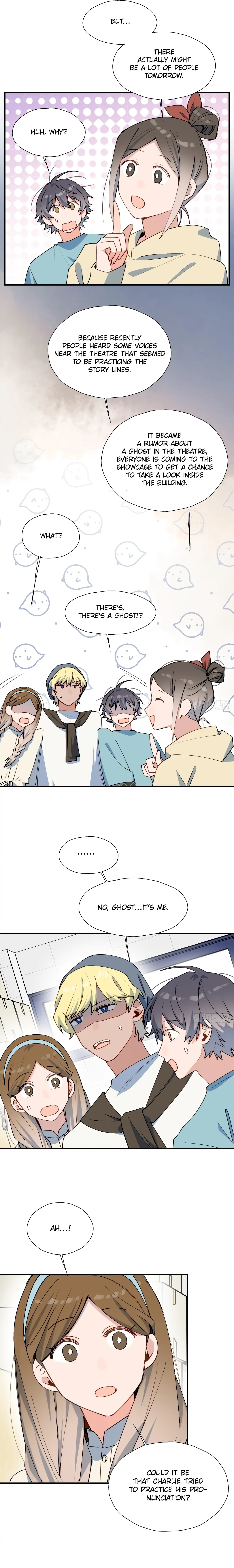 Lord Demon King Always Teases Me Chapter 32 - page 2