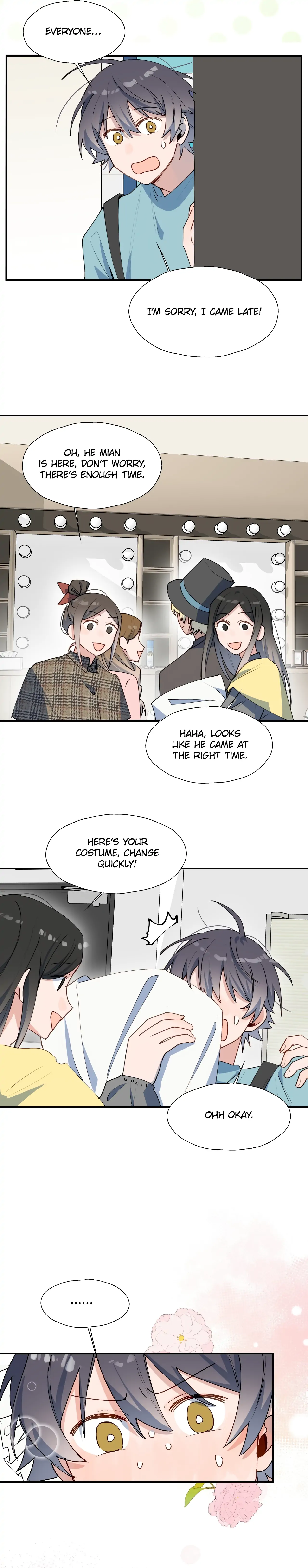 Lord Demon King Always Teases Me Chapter 32 - page 5