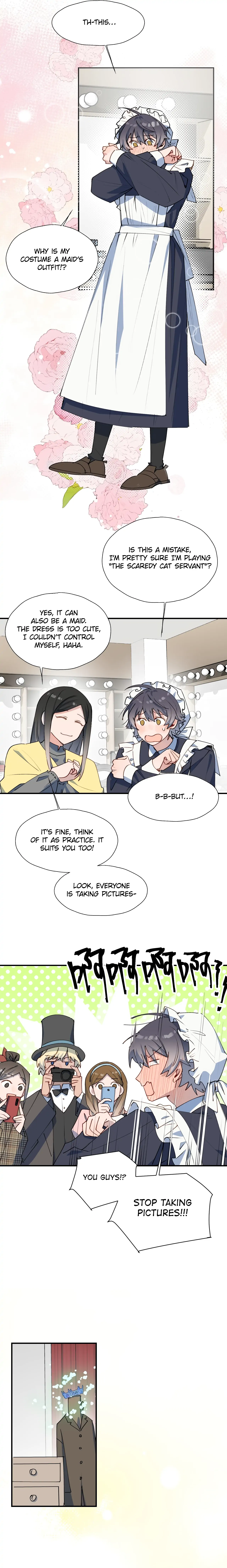 Lord Demon King Always Teases Me Chapter 32 - page 6