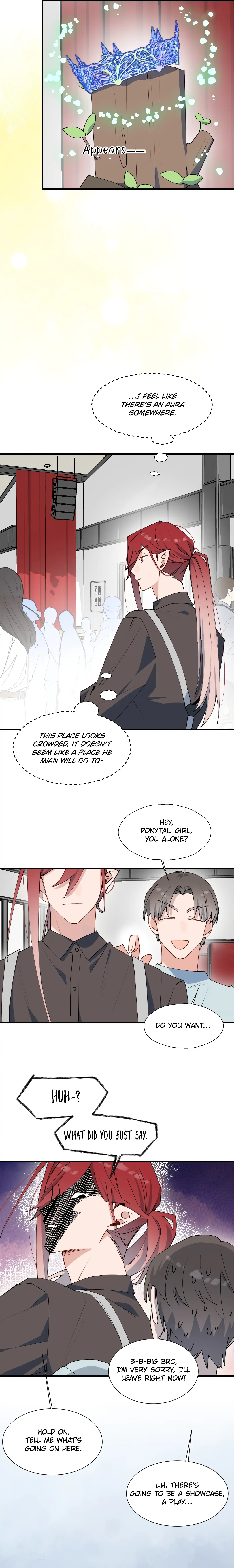Lord Demon King Always Teases Me Chapter 32 - page 7