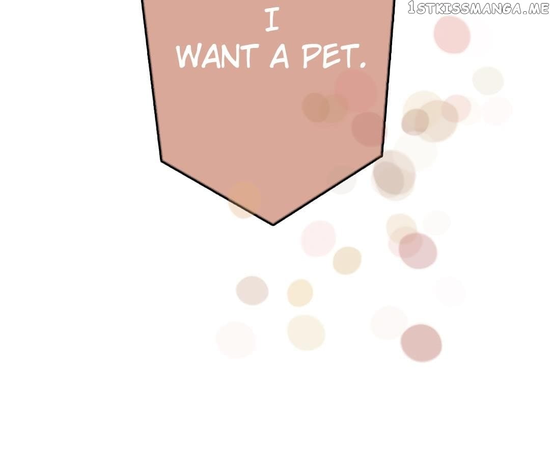 Sugar Pet chapter 3 - page 32