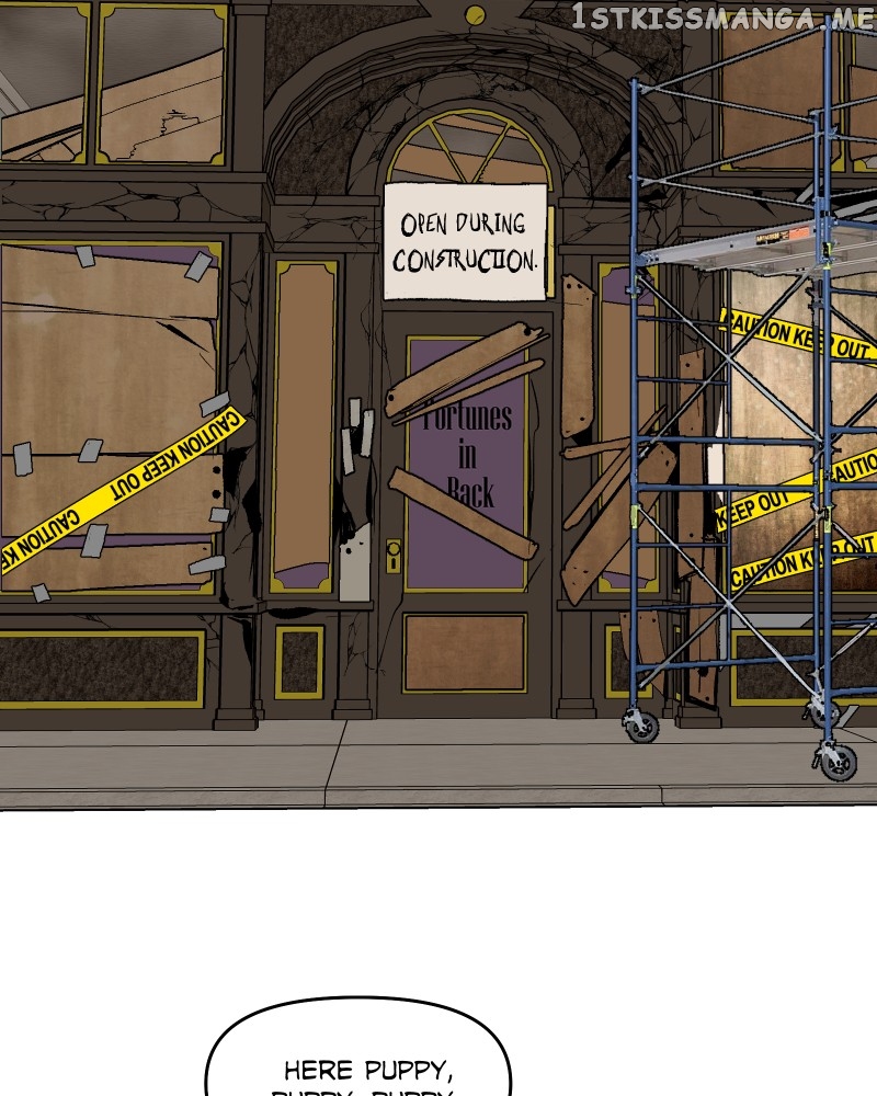 Re-Possessed Chapter 50 - page 3