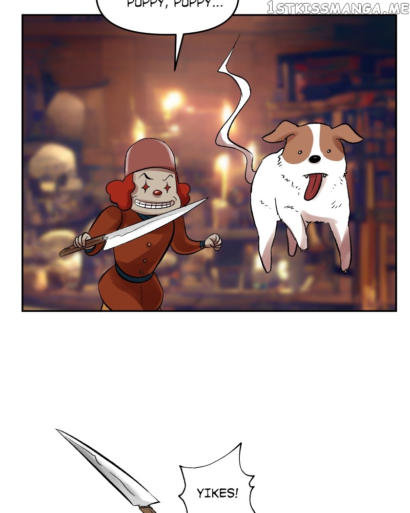 Re-Possessed Chapter 50 - page 4