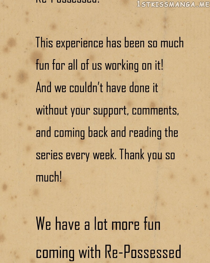 Re-Possessed Chapter 50 - page 64