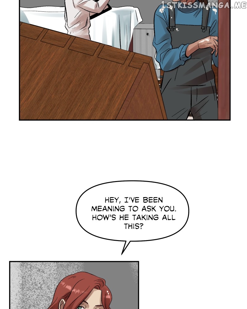 Re-Possessed Chapter 50 - page 8