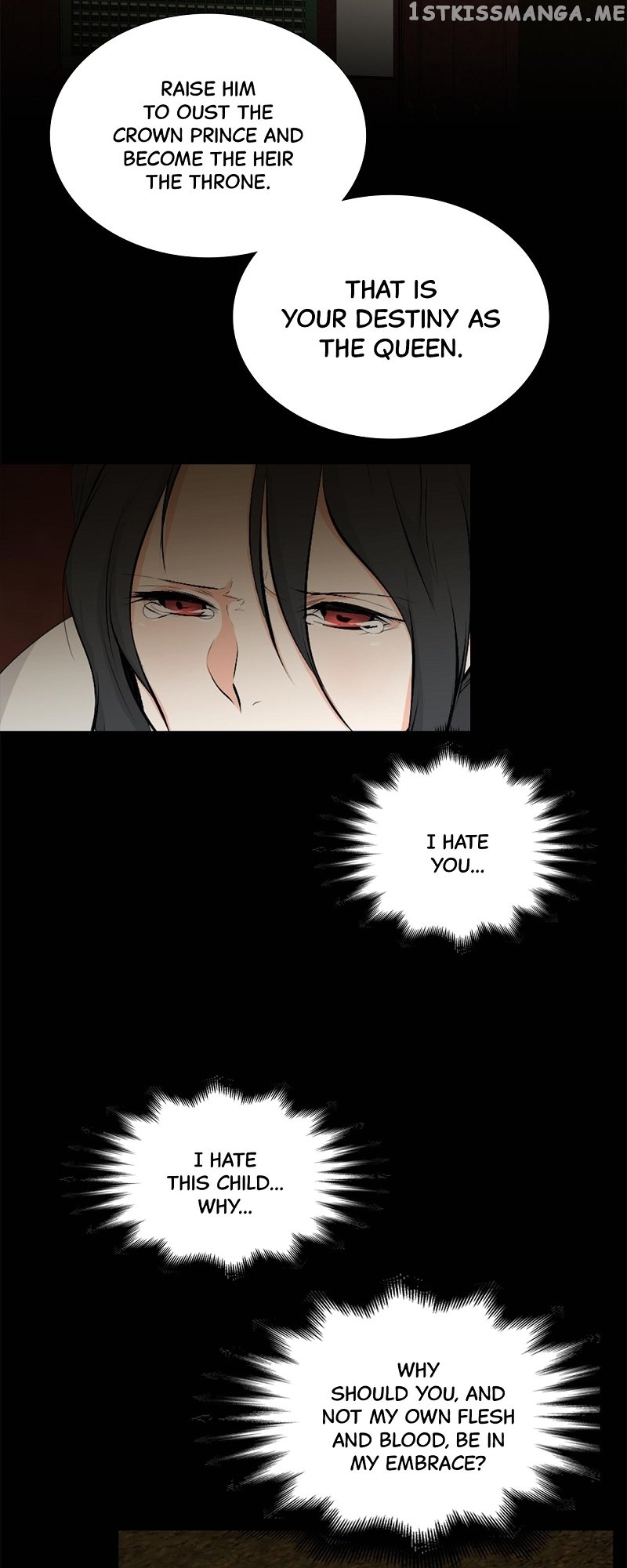 The Scandalous Secret of the Crown Princess Chapter 110 - page 13